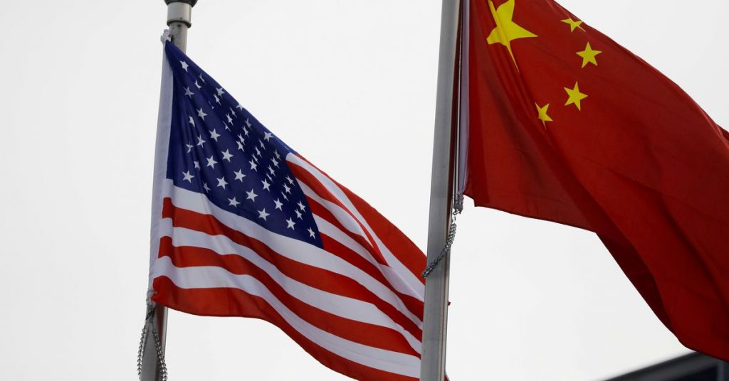 US accuses four Chinese of global hacking campaign