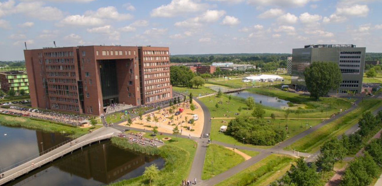 Wageningen University is the best in agricultural sciences