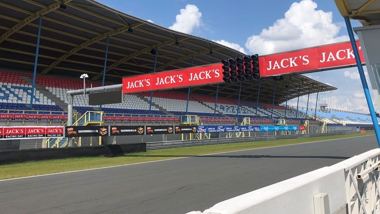 Jack's Racing Day op het TT Circuit (Rechten: RTV Drenthe)