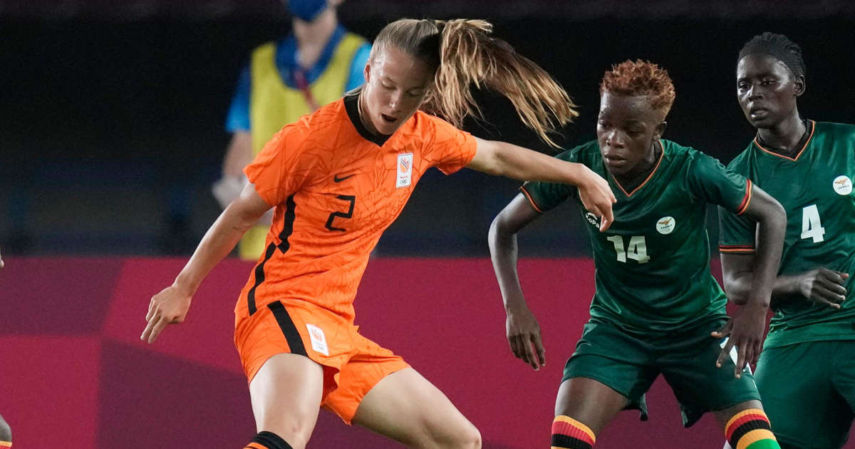 Willems was out for months after she continued playing with a back injury