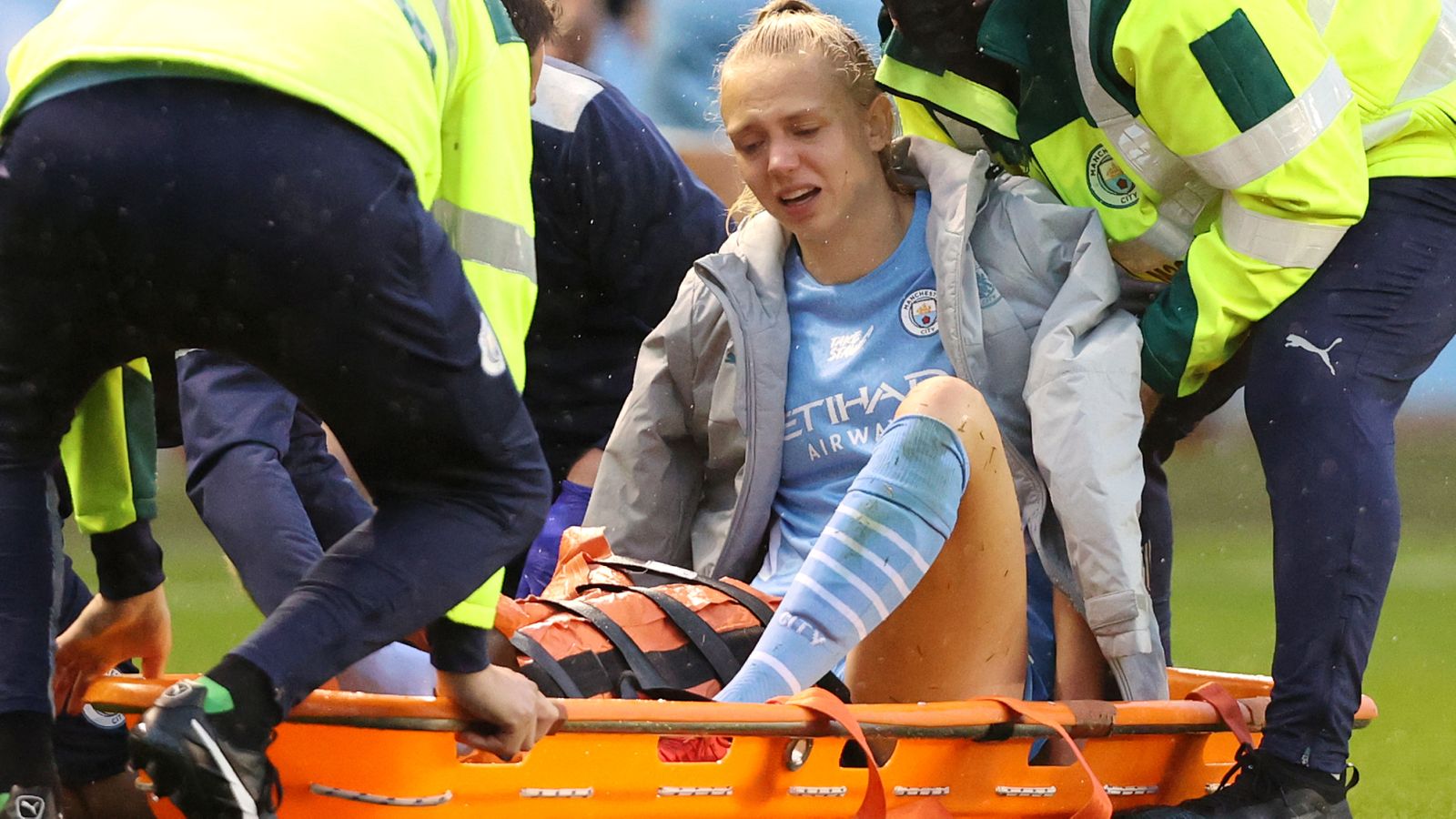 My name is Morgan: The Manchester City defender has been left out of the England double-header squad for the World Cup