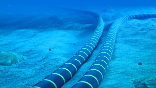 Morocco - United Kingdom: $22 million to build a 3,800 km submarine cable