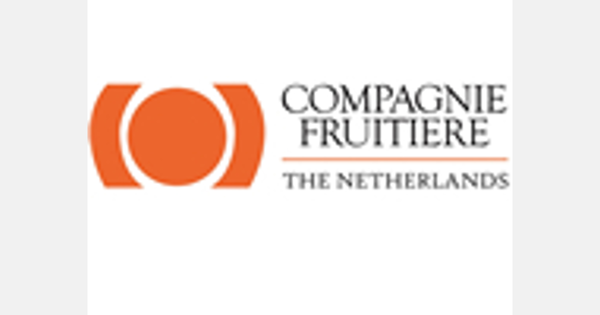 United Fresh Services wordt Compagnie Fruitière The Netherlands