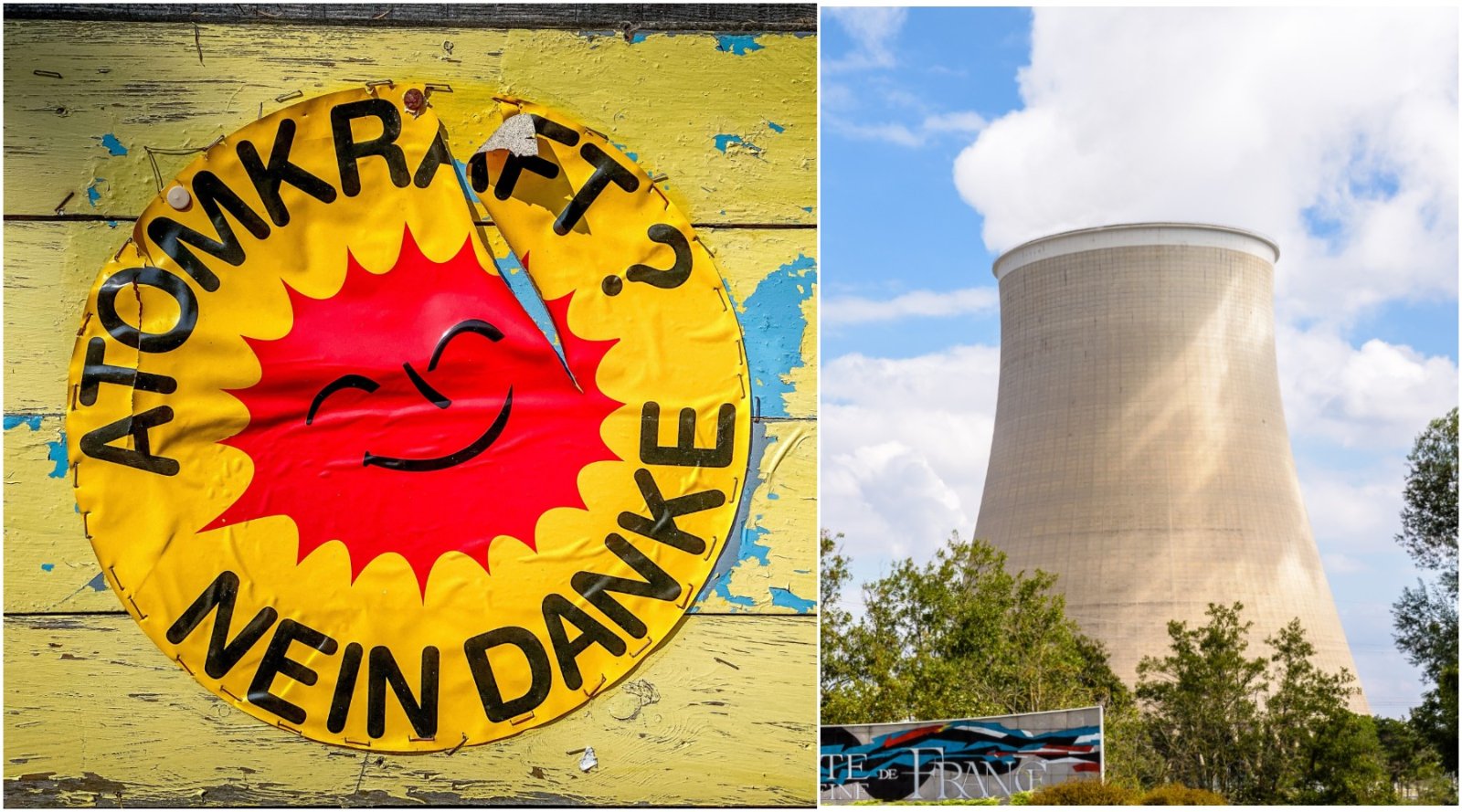 Can Europe go green without nuclear power?