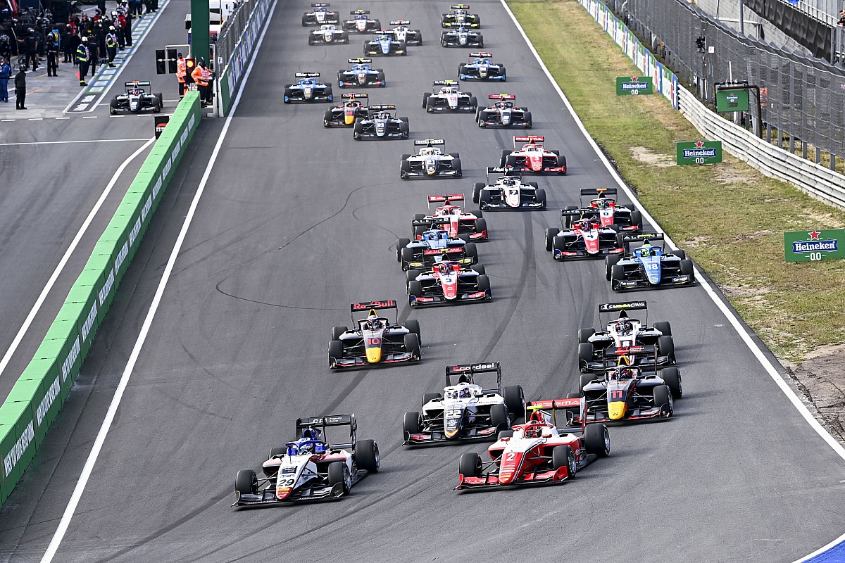 F3 is not for the United States after all, the final round moved to Sochi