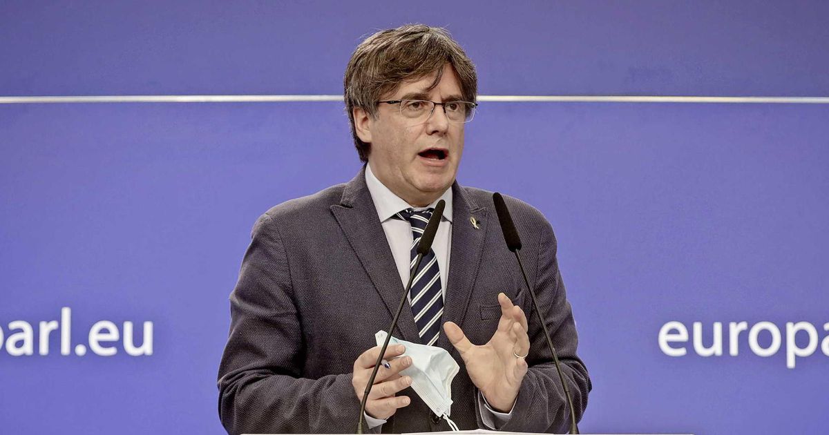 Former Catalan leader Puigdemont arrested in Sardinia |  Abroad