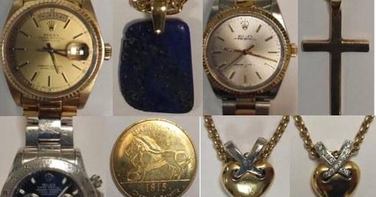 French police are looking for tourists who stole jewelry after being tricked with paint |  Abroad