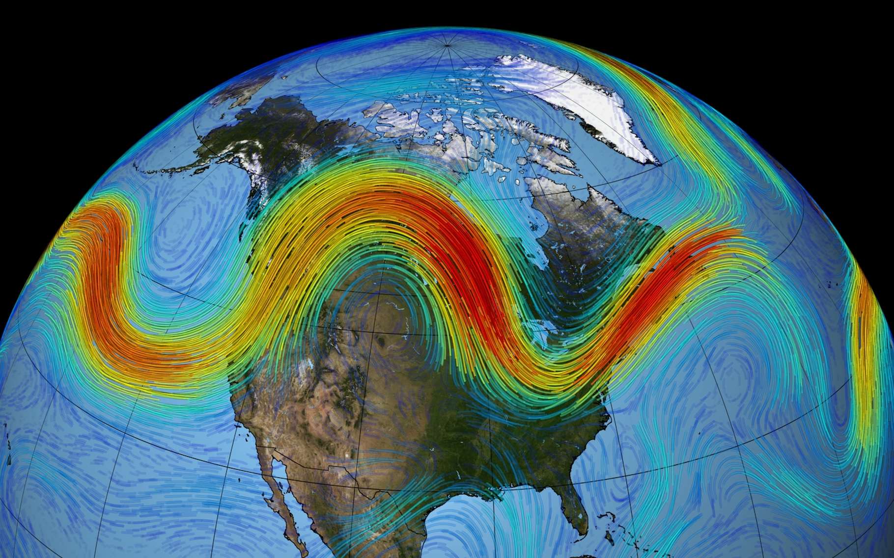 Global warming may shift the Arctic jet stream north, with dire consequences for Europe