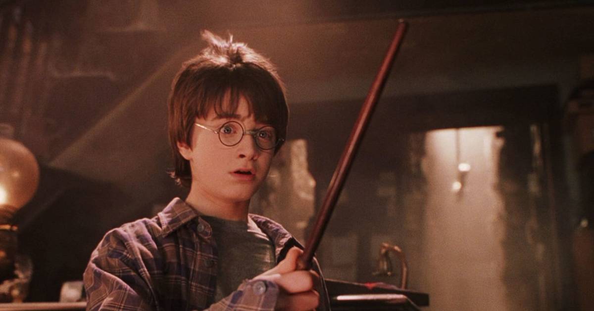 Harry Potter sells first edition of the Philosopher's Stone |  to watch