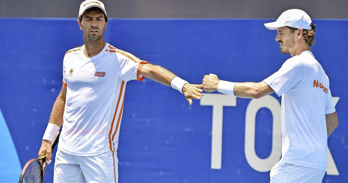 Kohlhoff and Roger to the third round of the US Open Tag Team Championship;  Djokovic defeats Nishikori |  Tennis