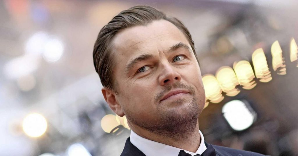 Leonardo DiCaprio sees bread in Dutch meat |  to do