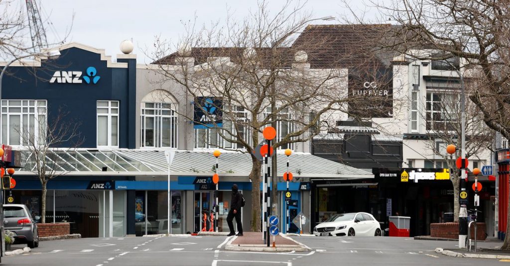 New Zealand's Auckland lockdown extended for a week