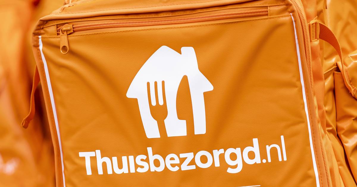 Outrage over malfunction of Thuisbezorgd.nl, an order website that promises compensation |  interior
