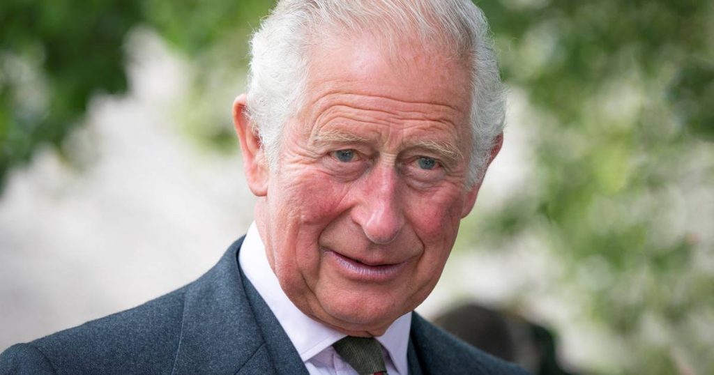 "Prince Charles spoke several times with his hub in the bribery scandal" |  to watch