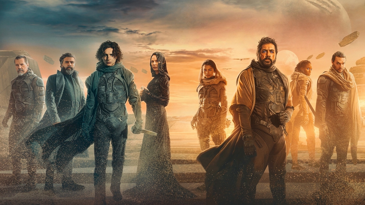 The appearance of the sequel "Dune" does not depend on the box office