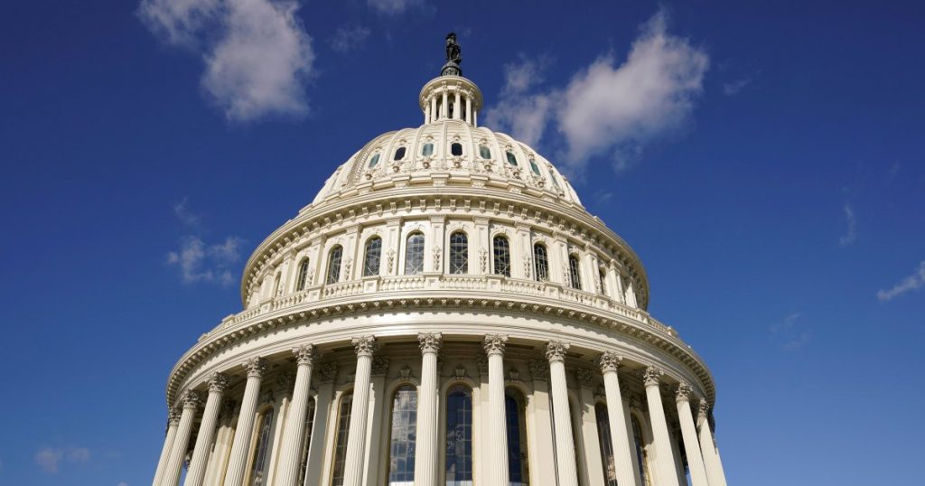 US Senate fails to pass government funding and debt ceiling measures