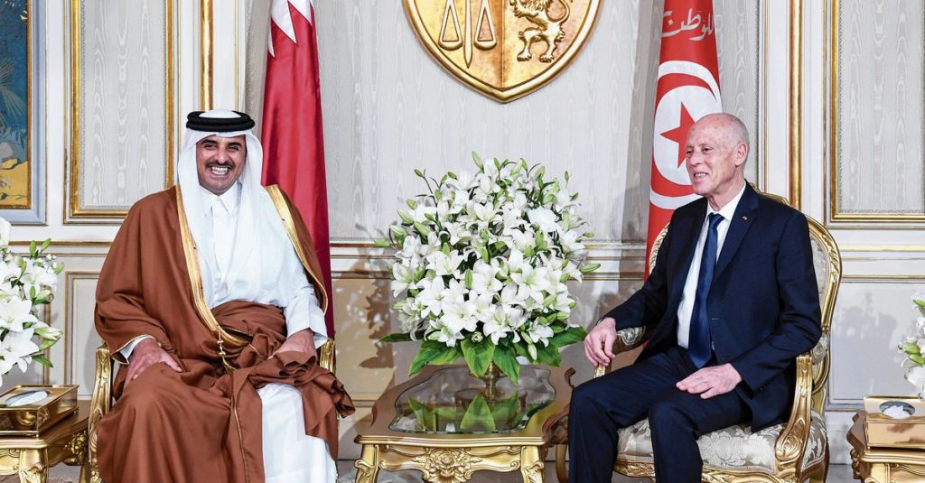 Were the Gulf states behind the coup in Tunisia?
