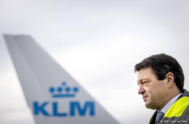 KLM President Elbers: The reopening of the US is a turning point for KLM