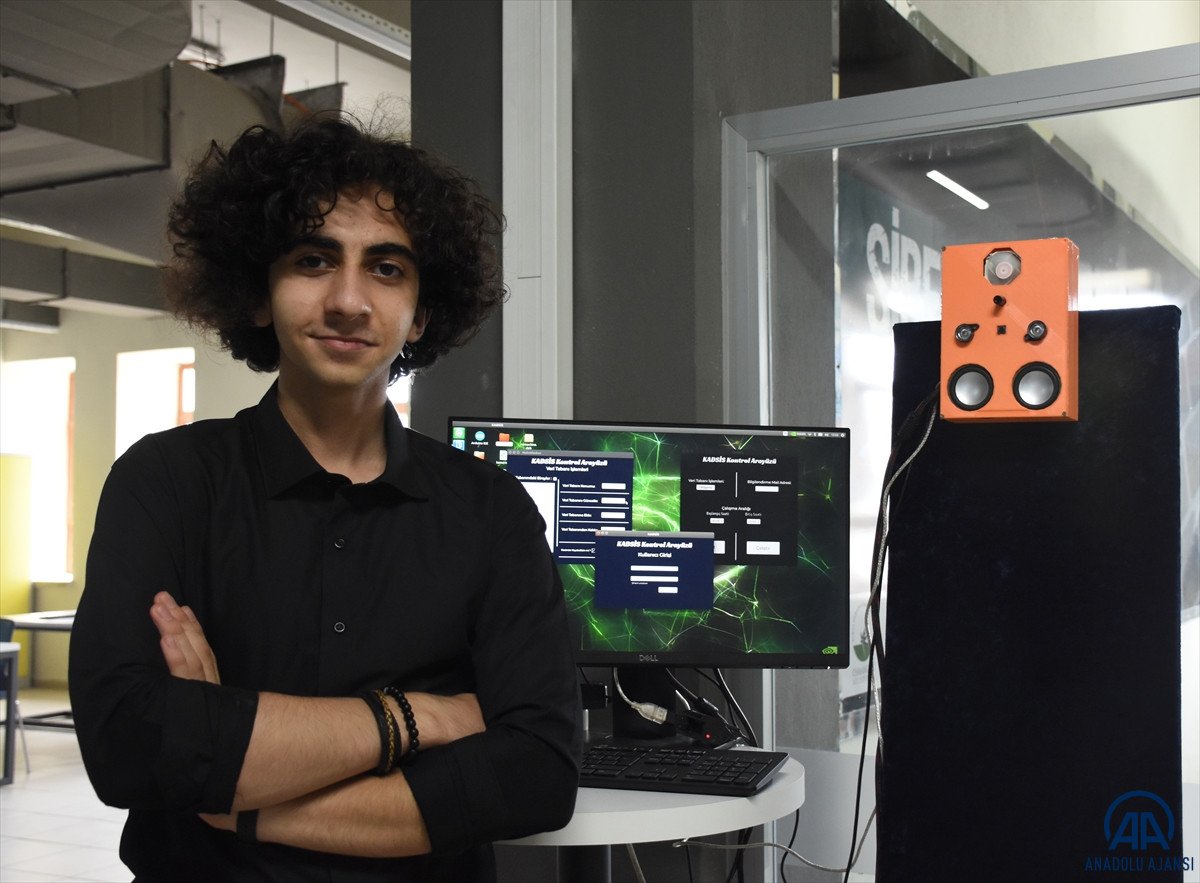Ismail Konak, winner of TEKNOFEST, wants to develop technologies that produce clean energy #4