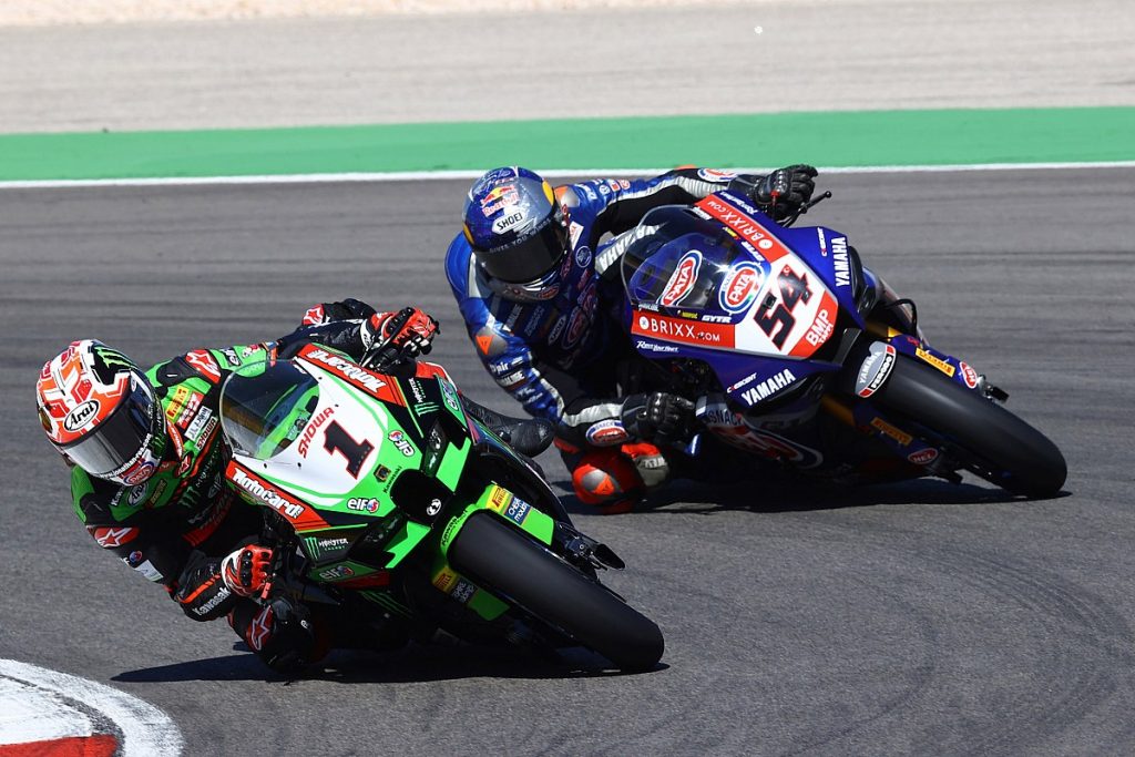 Why this year's Superbike World Championship is more exciting than MotoGP