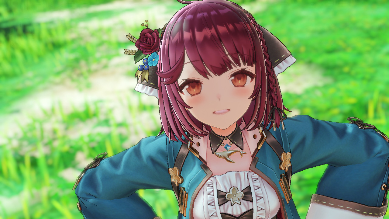 "Atelier Sophie's Alchemy 2" officially launched, feel free to try it |  4Gamers