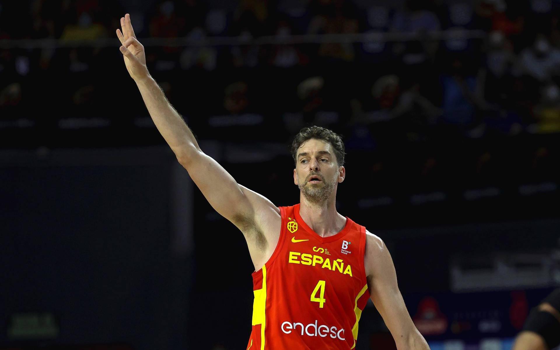 Spanish basketball legend Gasol retires (41)