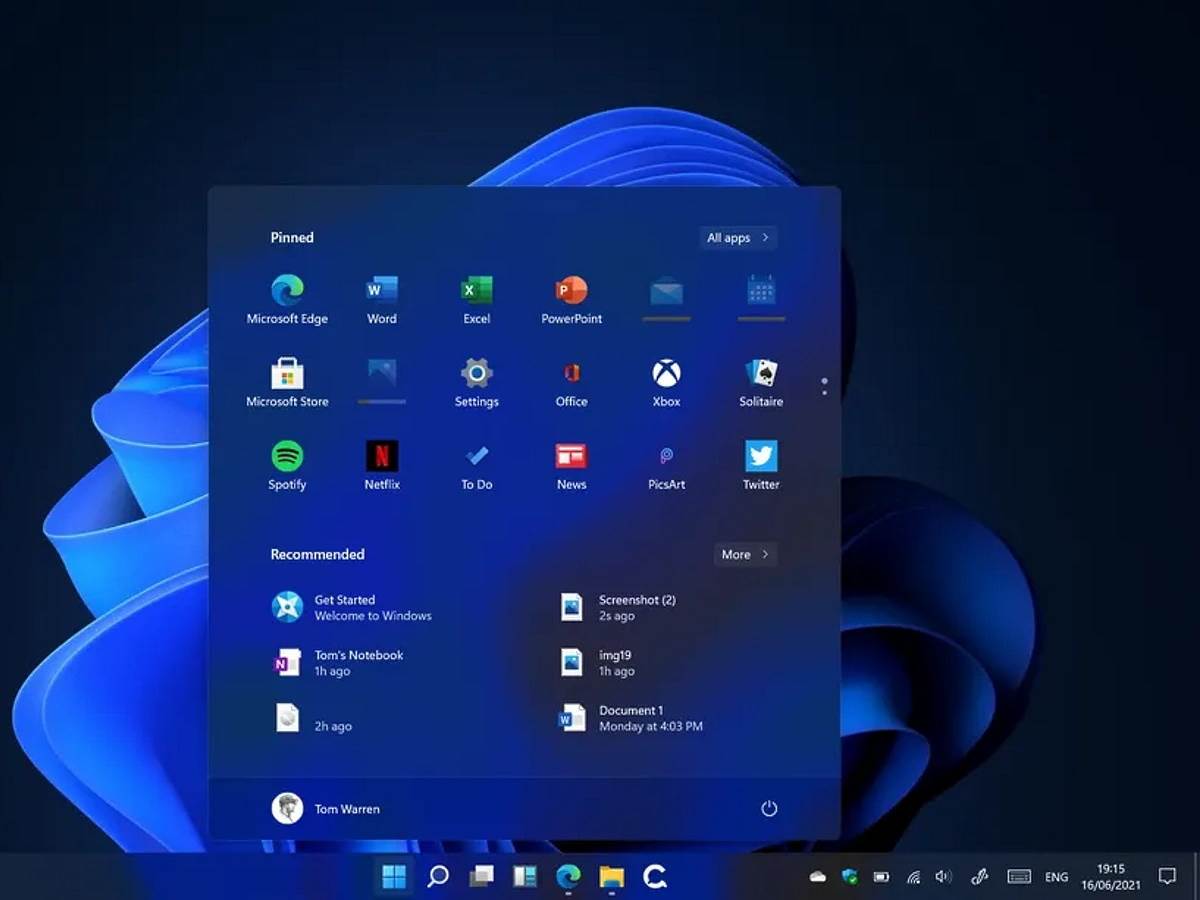     Windows 11 - SmartLife / Microsoft 