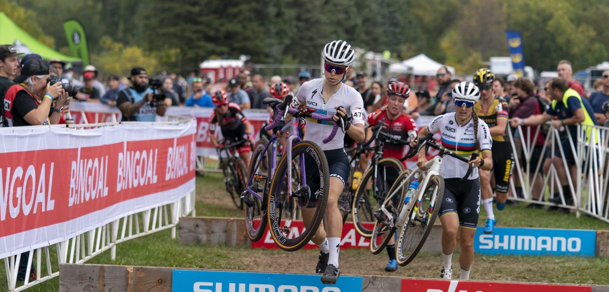 Preview: World Cup 2021 Fayetteville Cyclocross