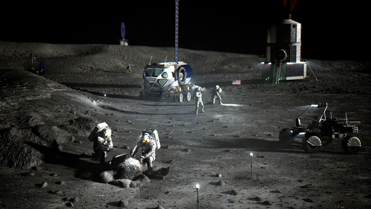 NASA's Wi-Fi Plan Tested on the Moon to Bridge Cleveland's Digital Divide