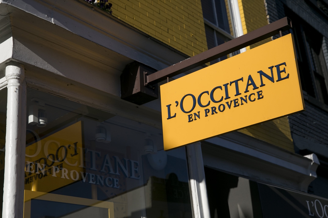 Cosmetic brand L'Occitane files for bankruptcy in the United States...