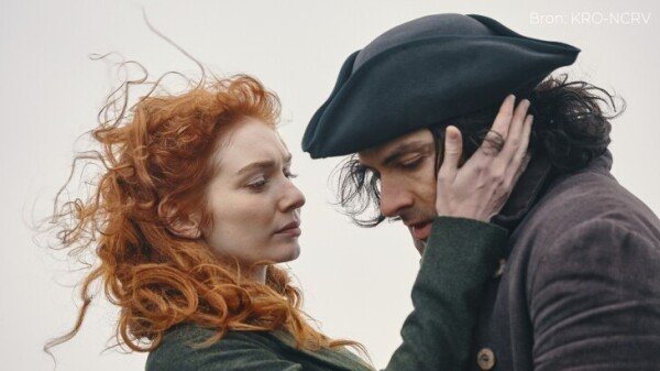 Poldark season 5 can be watched on NPO 2 from Friday 15 October