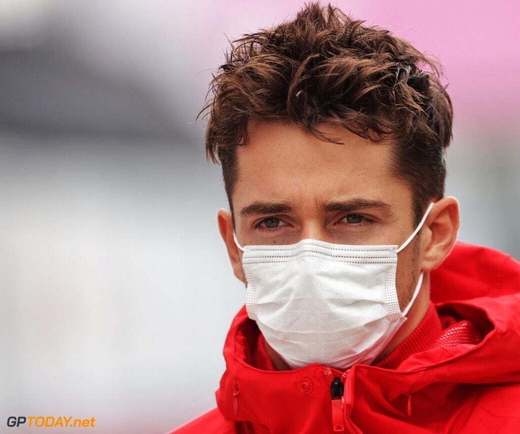 Charles Leclerc after Verstappen criticism: 'F1 is getting bigger in the US thanks to Netflix'