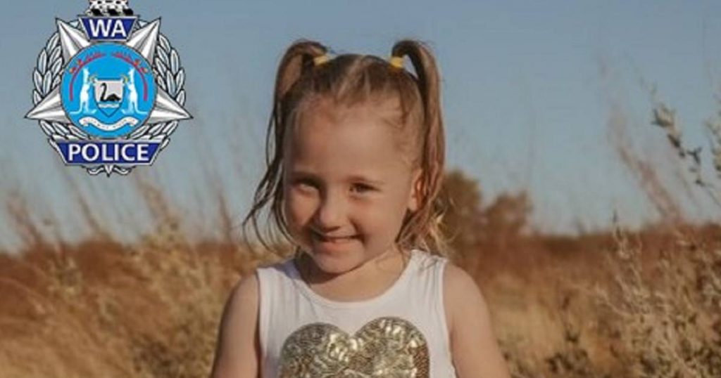 A 4-year-old girl disappears from her parent's tent in the middle of the night during a camping trip |  Abroad