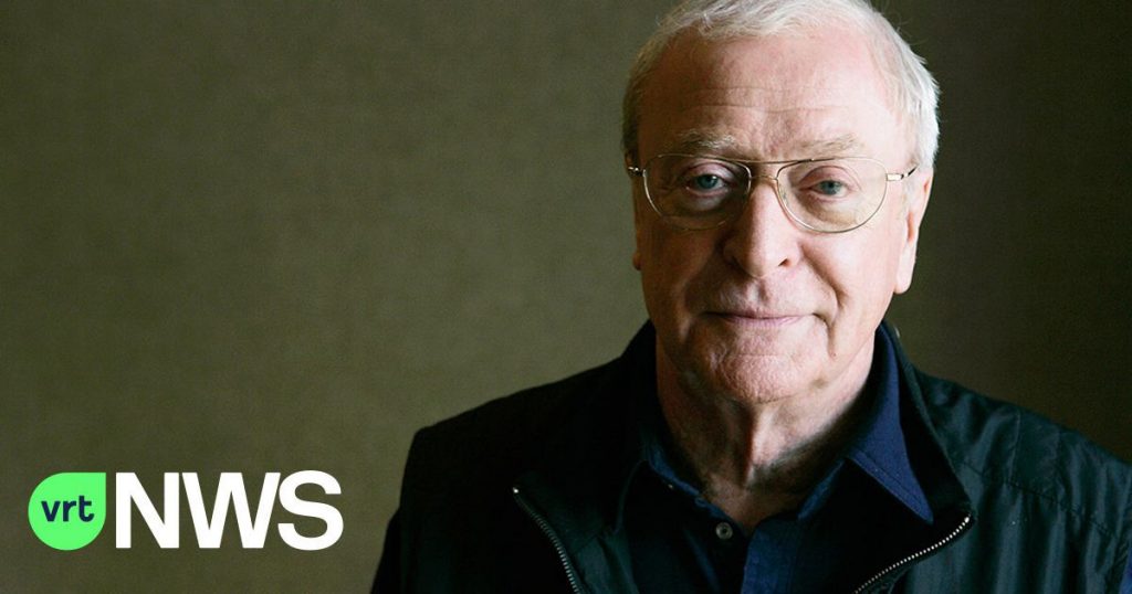 Actor Michael Caine (88) Nuances Retired: 'Roles are not available at my age'