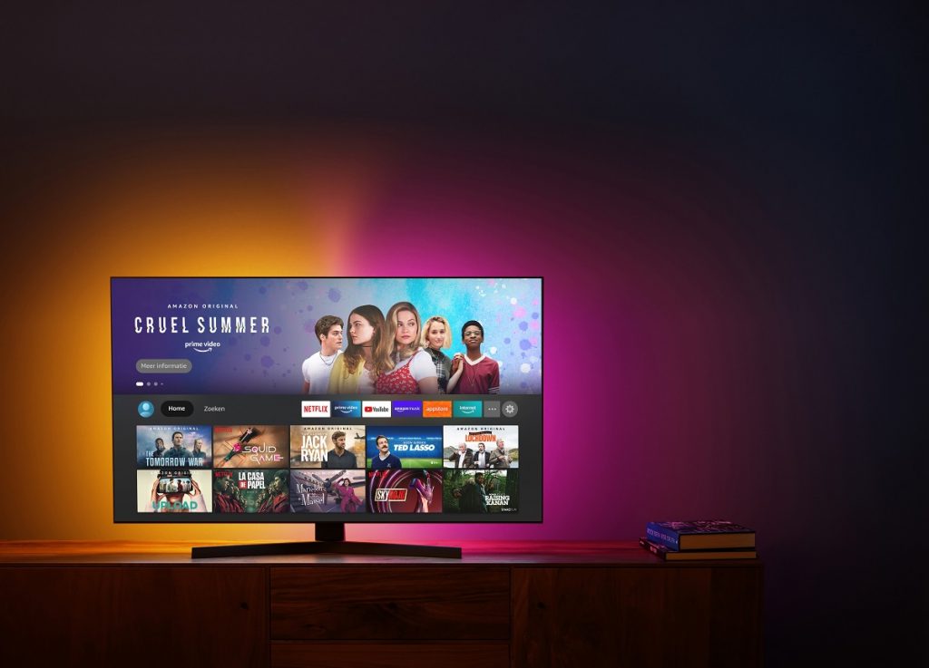 Amazon increases focus on the Netherlands with launch of Fire TV media players