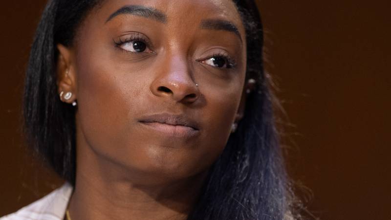 Biles and other gymnasts want to leave the entire US Olympic Committee
