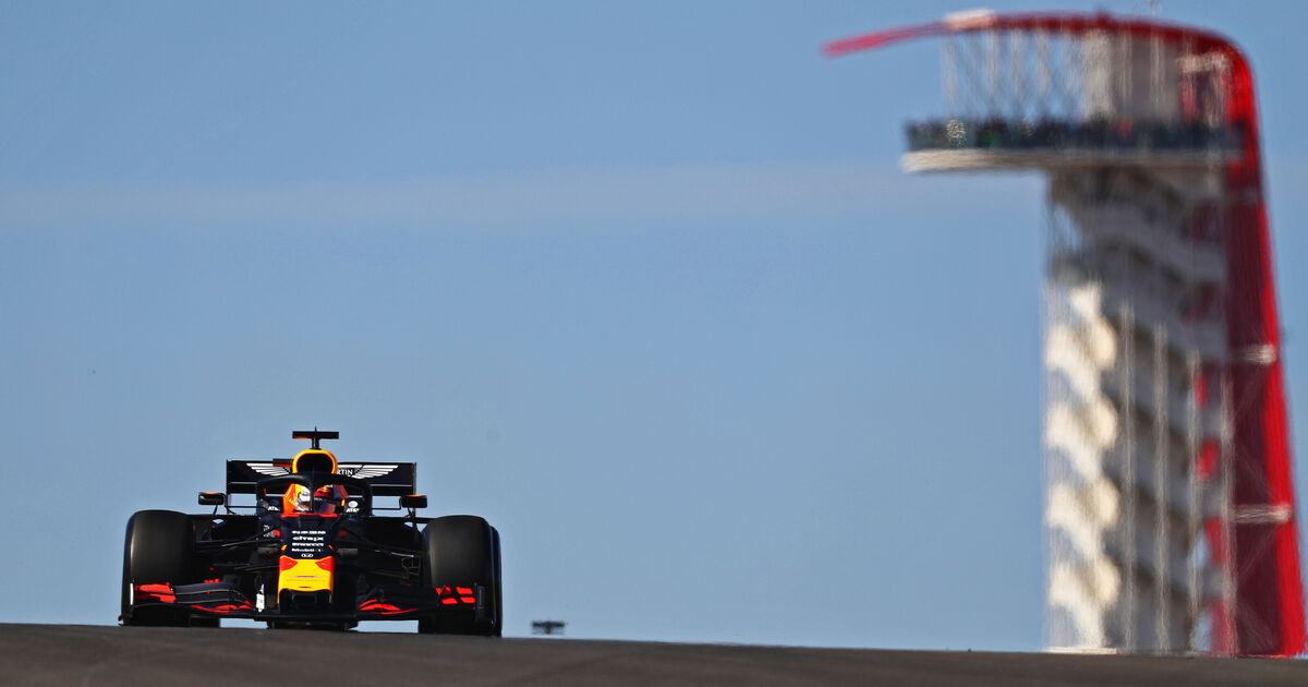 COTA to be modified for F1 after heavy criticism of MotoGP