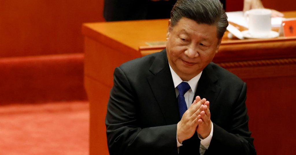 Discussion of Xi Jinping's biography in Germany canceled under Chinese pressure