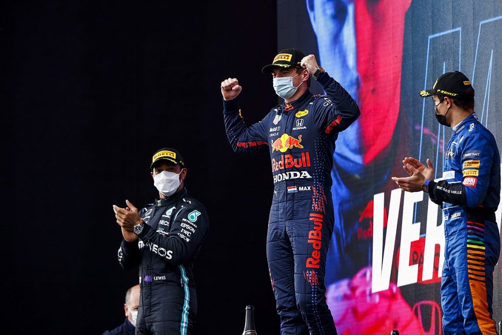 Domenicali surprised that not Hamilton, but Verstappen is the most popular driver