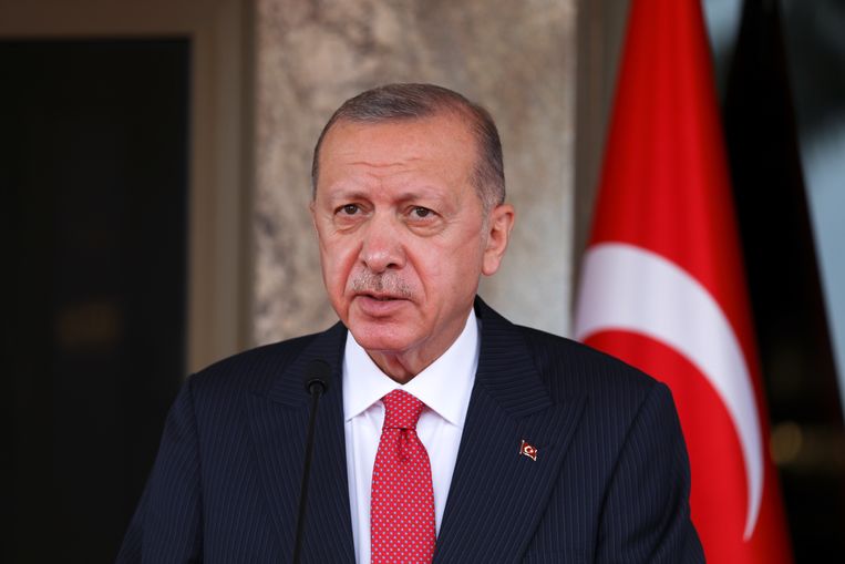 Erdogan wants to expel the Netherlands and nine other ambassadors from Western countries