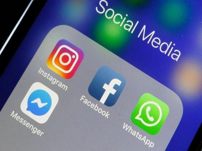 Facebook and Instagram declined for the second time in a week;  Company Apologizes - Marathi News |  Facebook says outage affects Instagram Messenger, more fixed