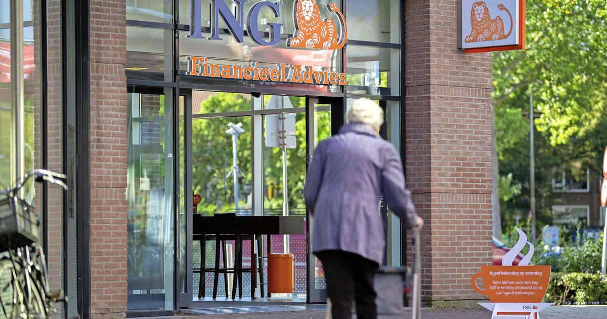 “ING makes banking more expensive, especially for seniors” |  Money