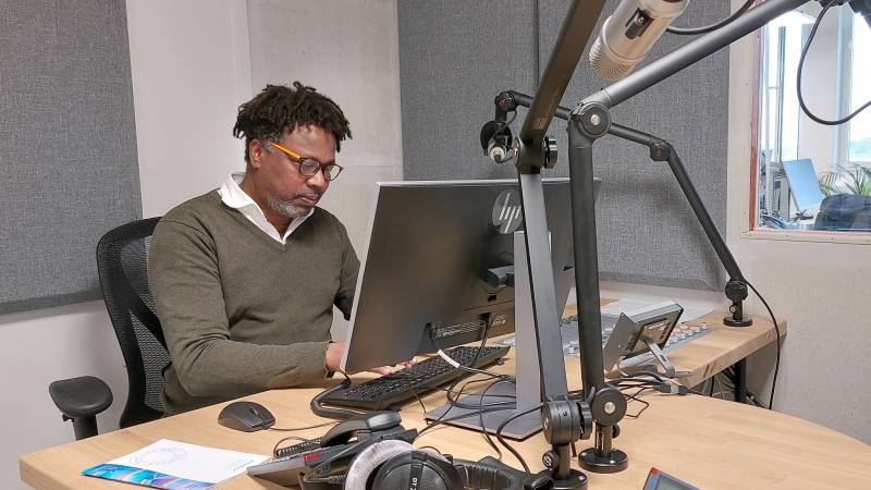 Independent Sudanese Radio from the Netherlands: We are worried about our family