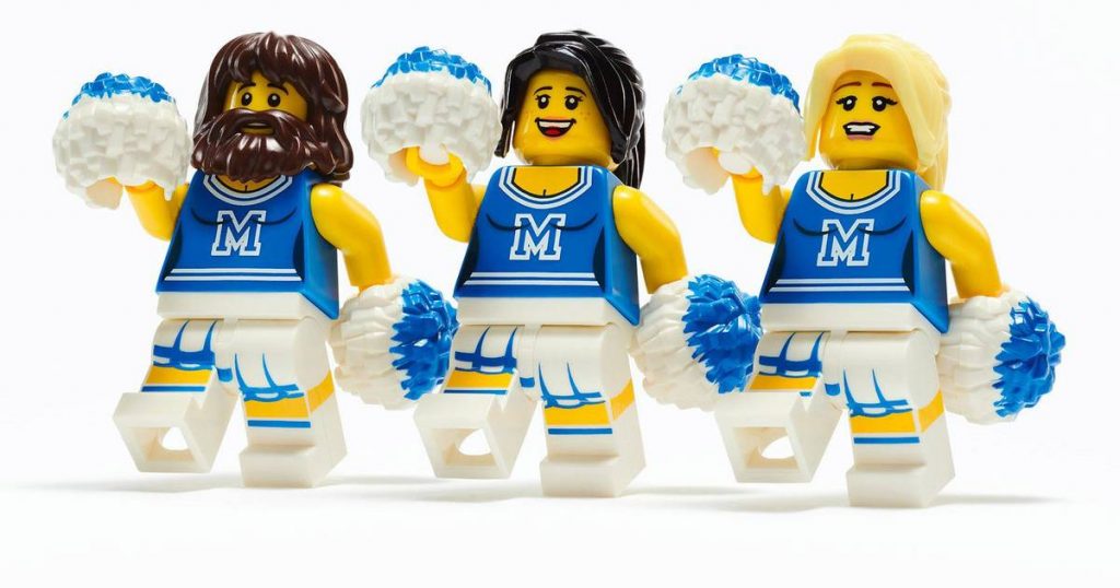 LEGO makes play more gender-neutral |  Abroad