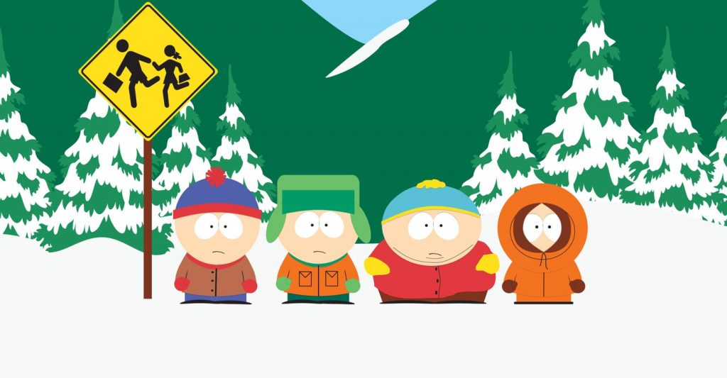 South Park is coming soon with a new movie