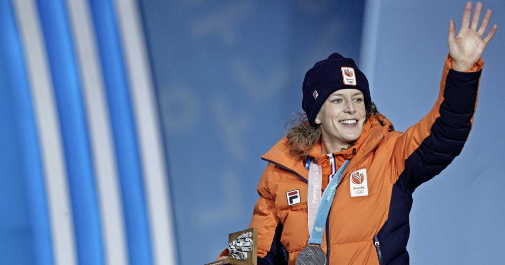 The Netherlands is 5th in the Winter Games with 21 medals |  sports