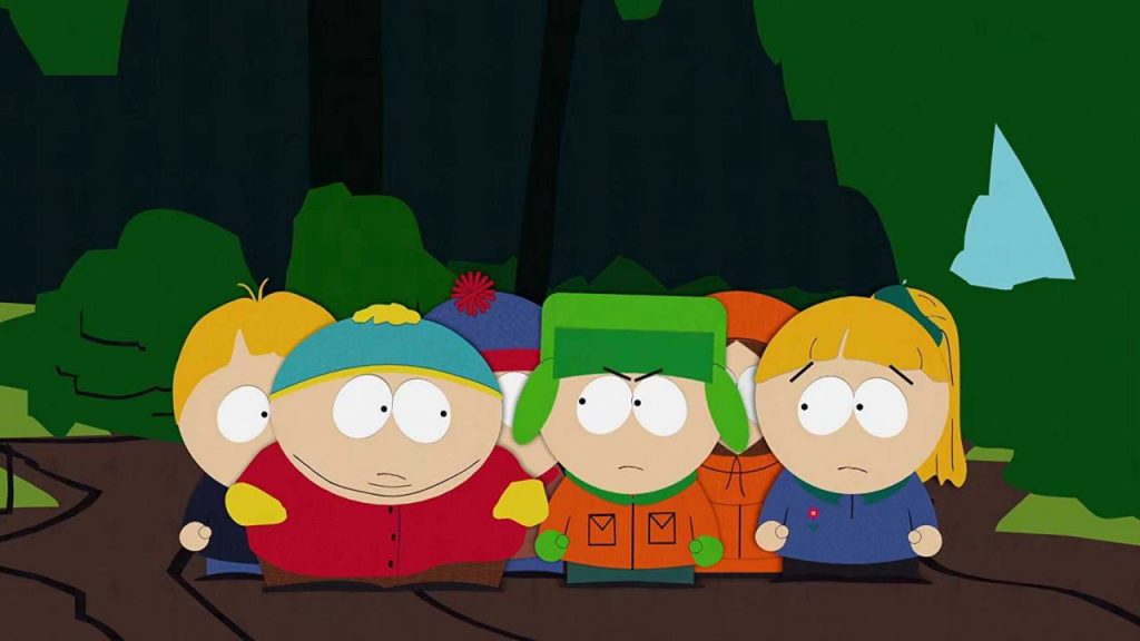 The release date of the new South Park movie has been announced