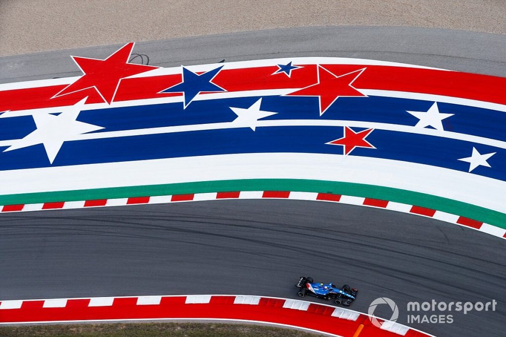 Three, four US Formula One races are possible with an American win