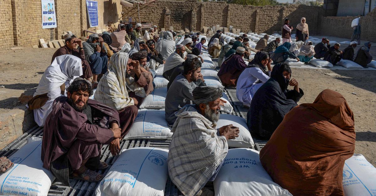 UN warns of severe food crisis in Afghanistan