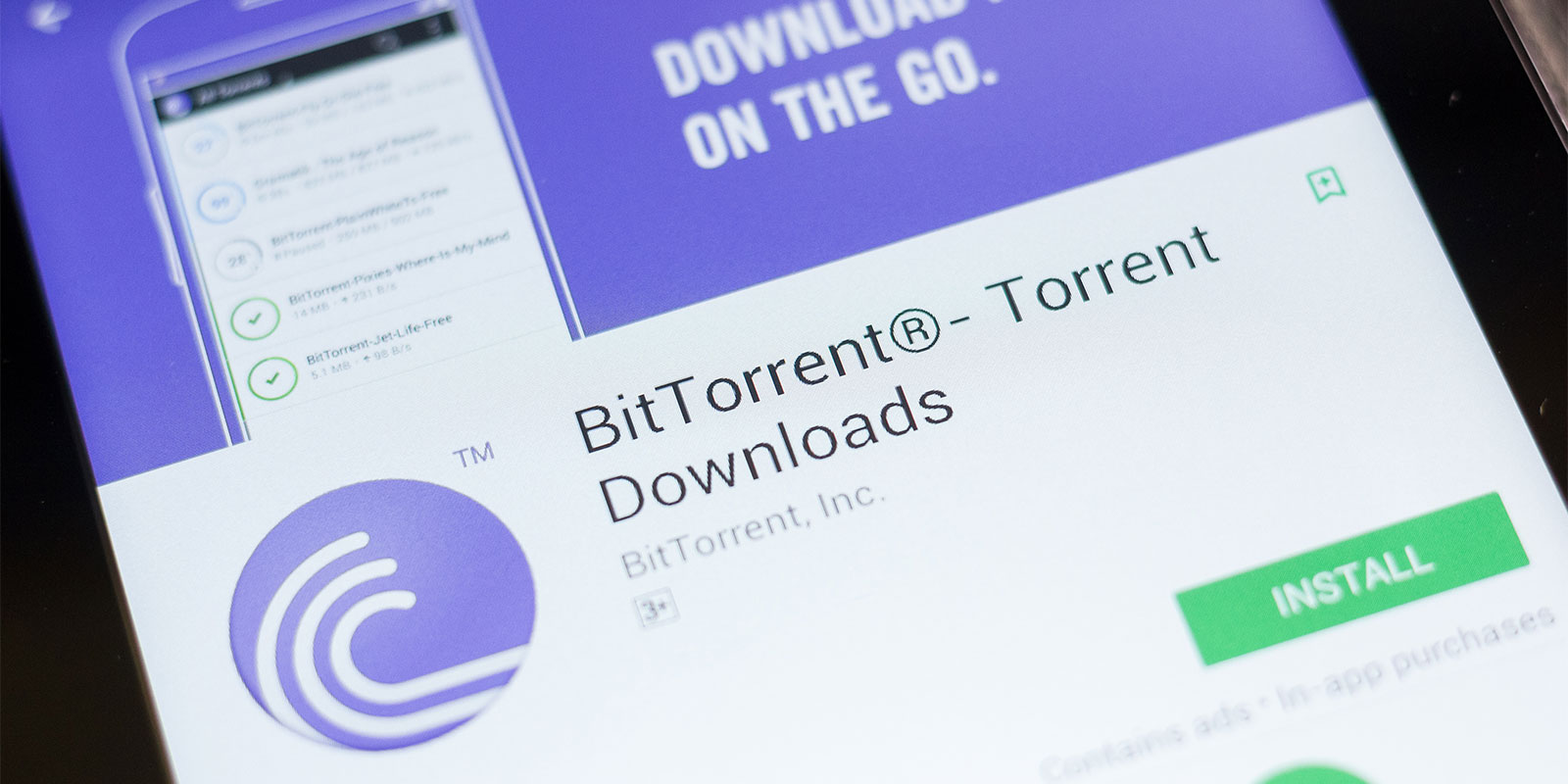 VPN.h blocks BitTorrent and starts keeping logs after lawsuit